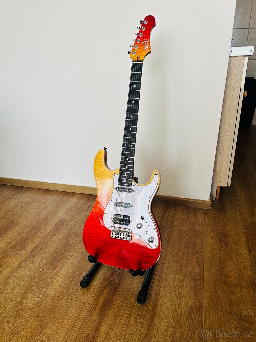 JET GUITARS JS-600 TRS