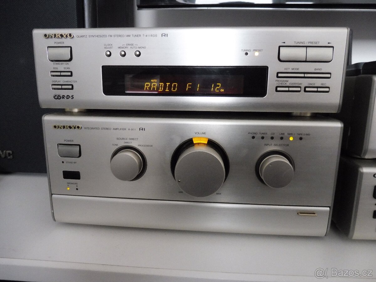 Onkyo A 911-Minisystém