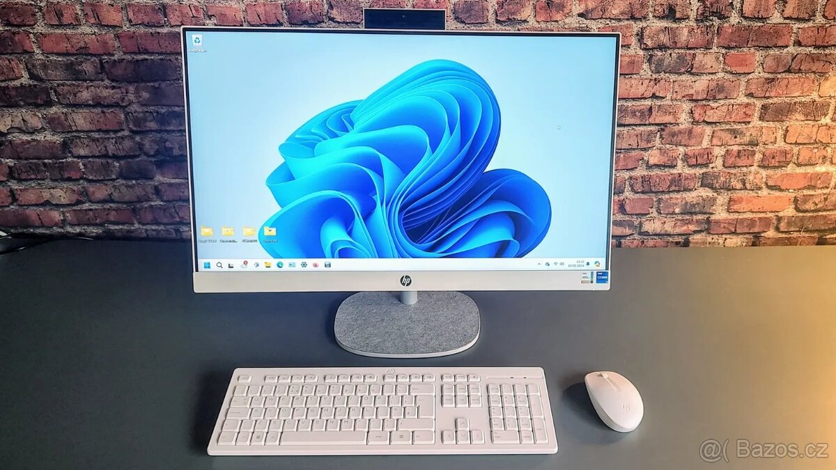 Hp All-in-One 27 Aio 27" i5-1334U 32Gb ram 1Tb nvme W11