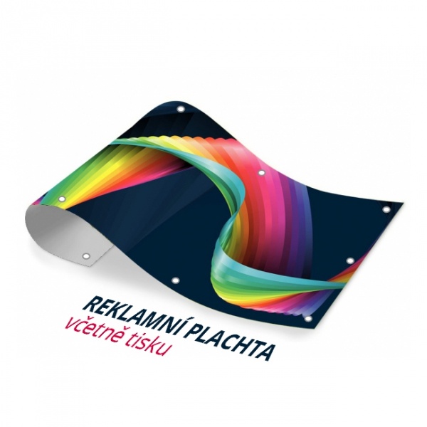 Reklamní plocha k pronájmu