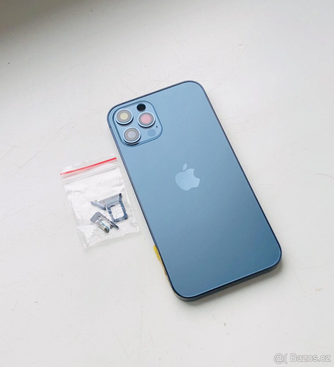 Apple Iphone 12 Pro BLUE - ZCELA NOVÝ ve folii
