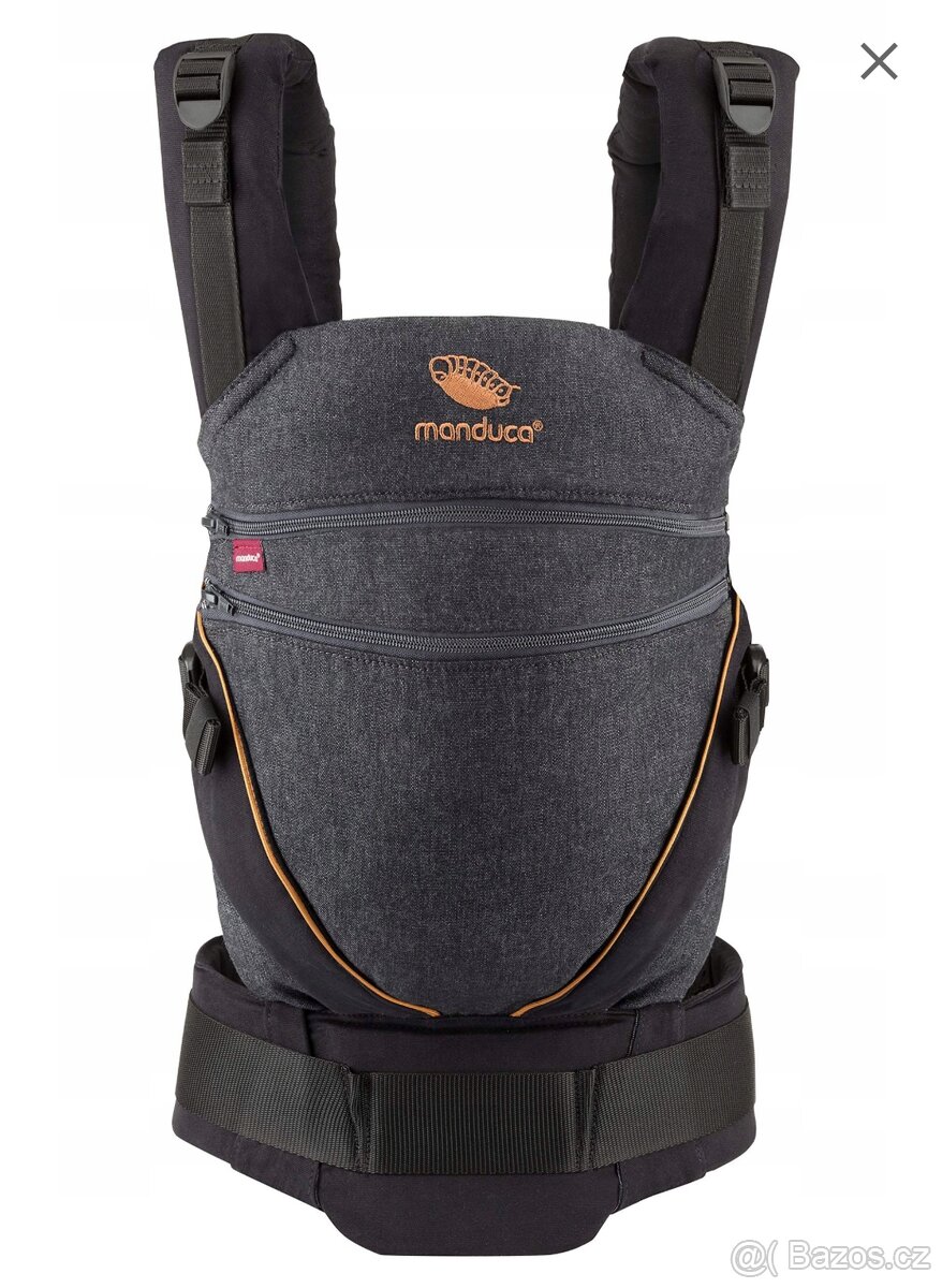 Manduca XT - rostoucí