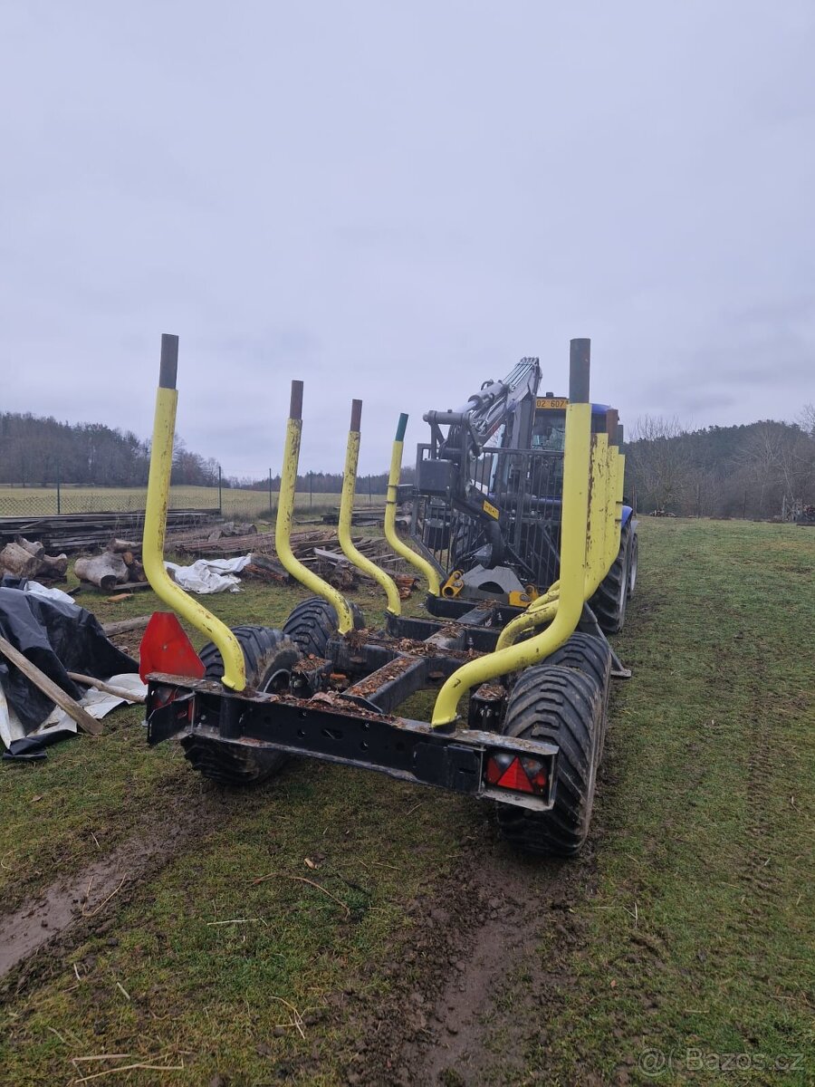 Vyvážecí sestava PALMS 8sx/3.67 - AKČNÍ CENA