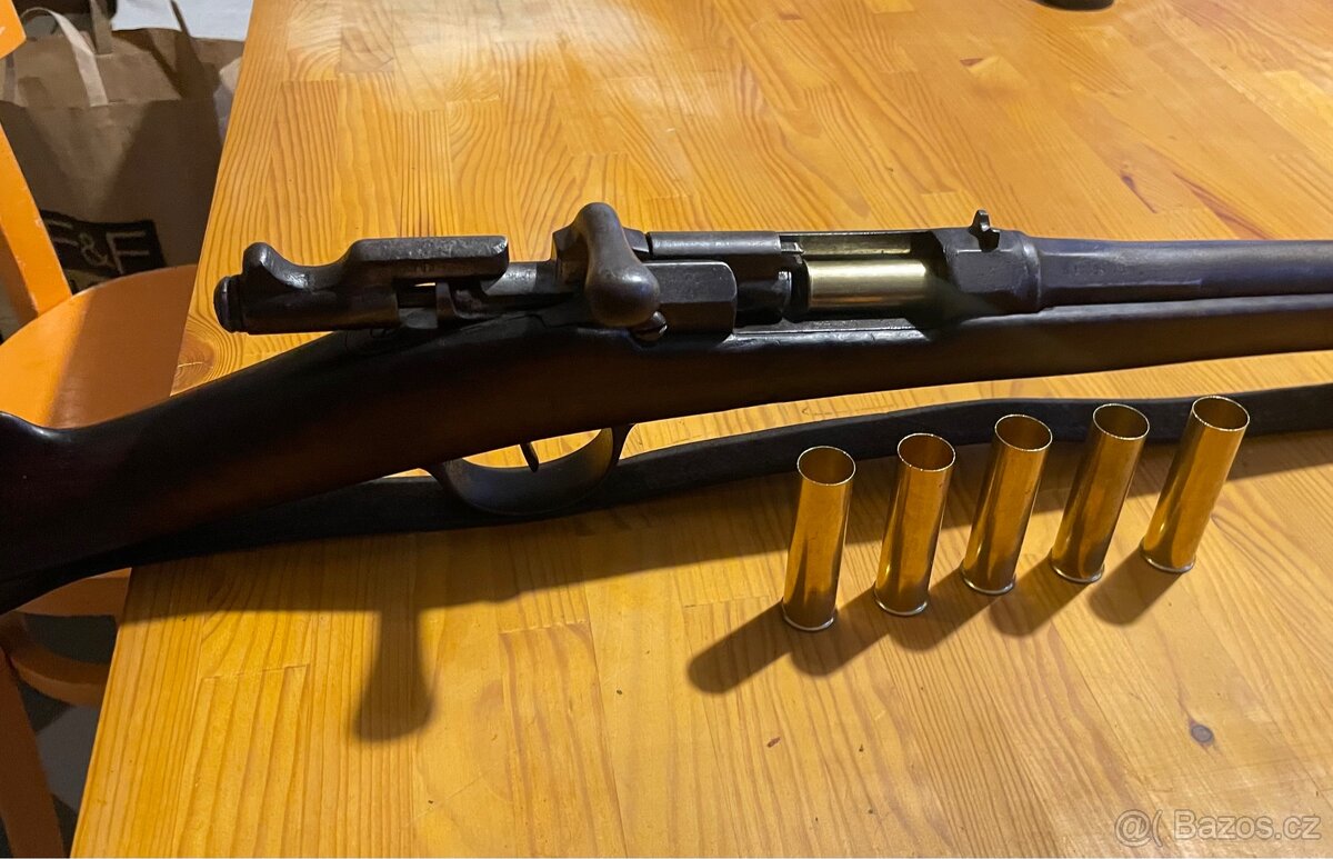 GRAS brokovnice cal. 24 CF. možno 10ks patron