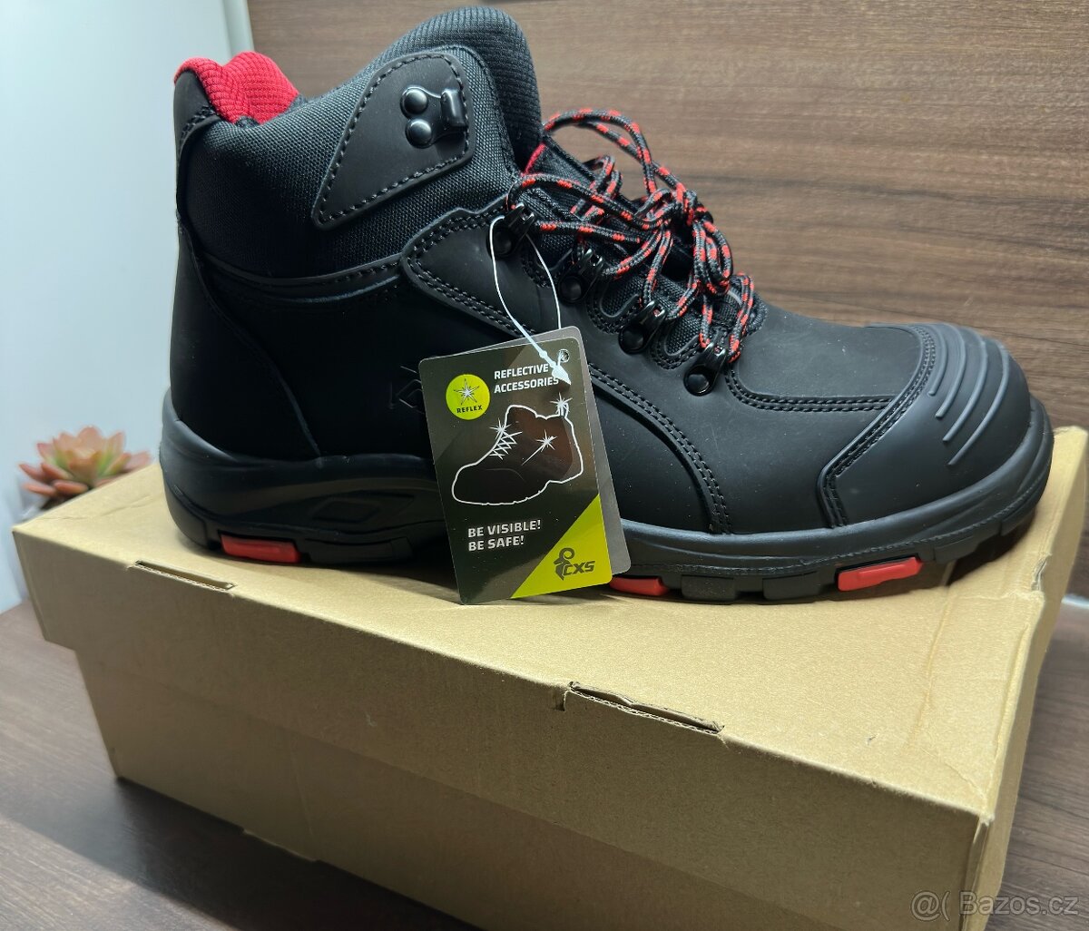 Pracovní boty CXS - NOVÉ vel.46