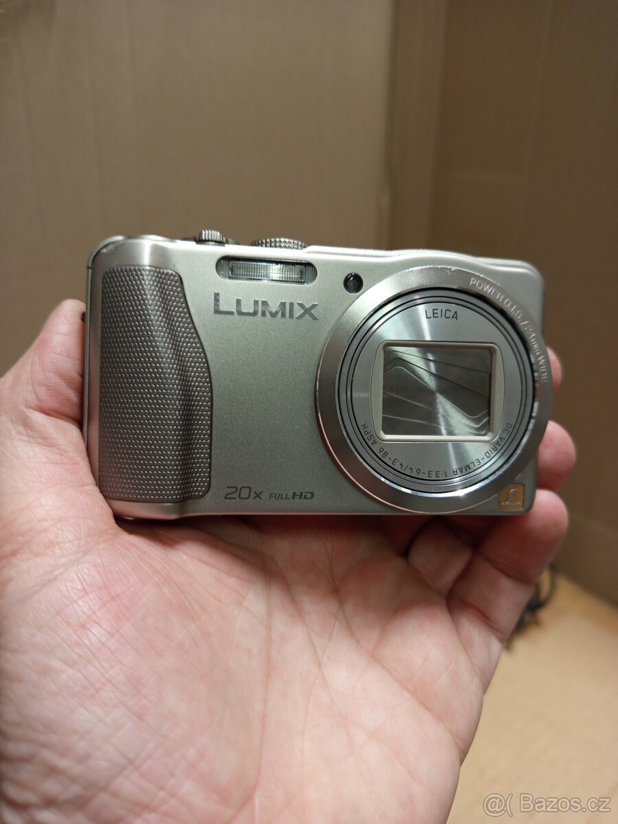 PANASONIC LUMIX DMC-TZ36