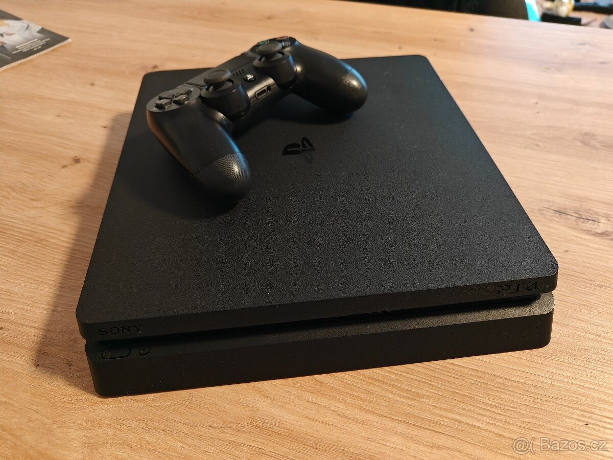 Playstation 4 - FW 9.60 GoldHEN - 1 TB HDD
