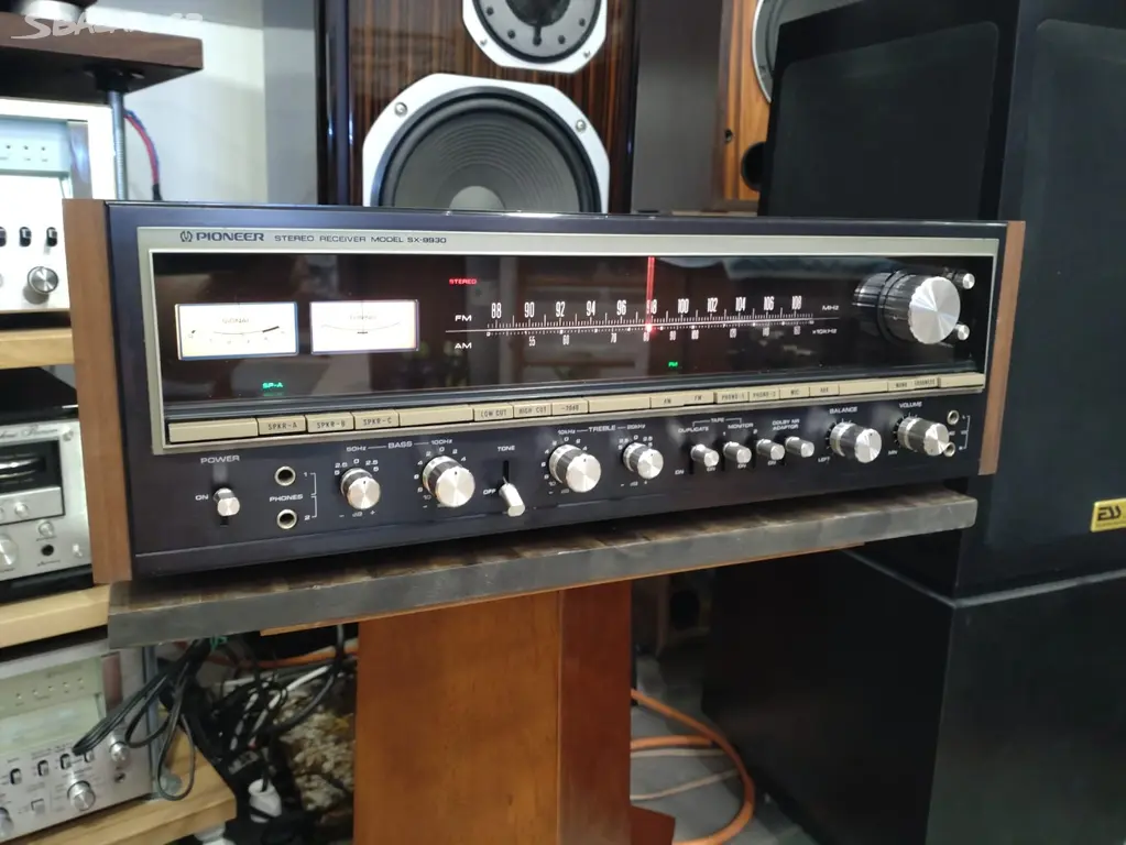 receiver Pioneer SX 9930