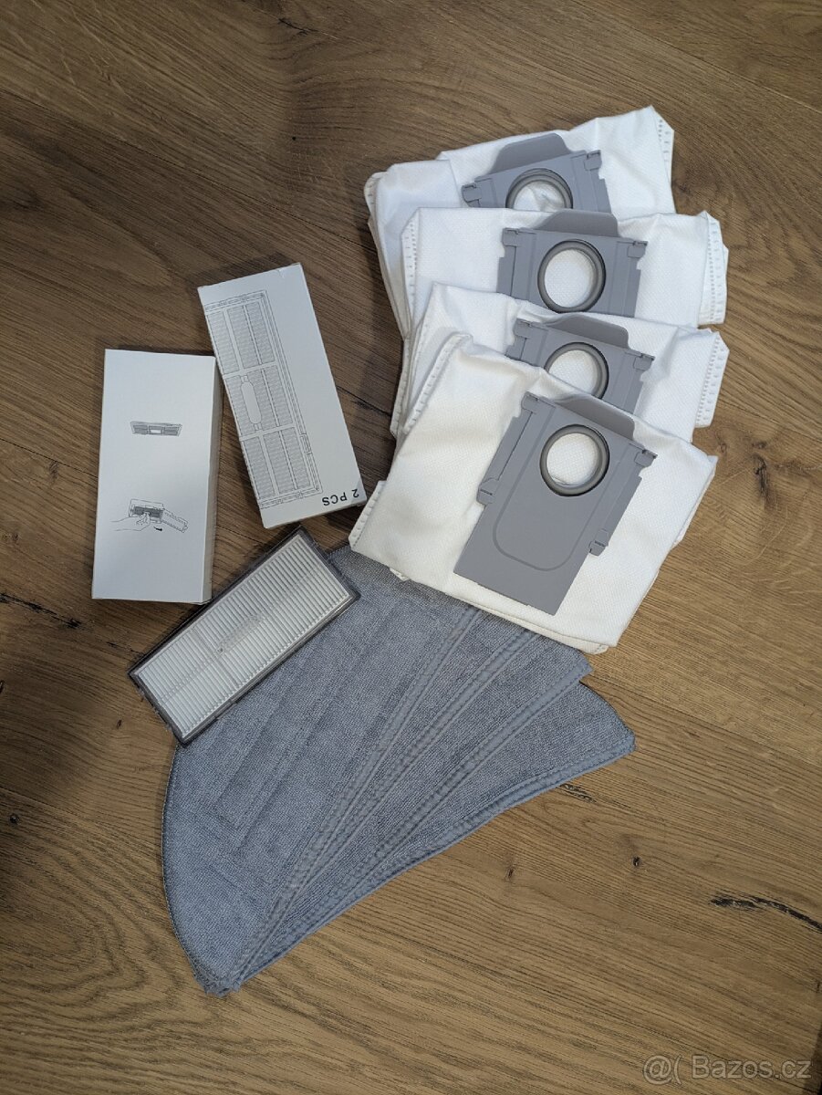 Sada příslušenství pro Roborock S8, S8+, S8 Pro Ultra, ...