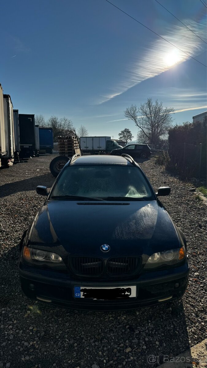 BMW E46 318i