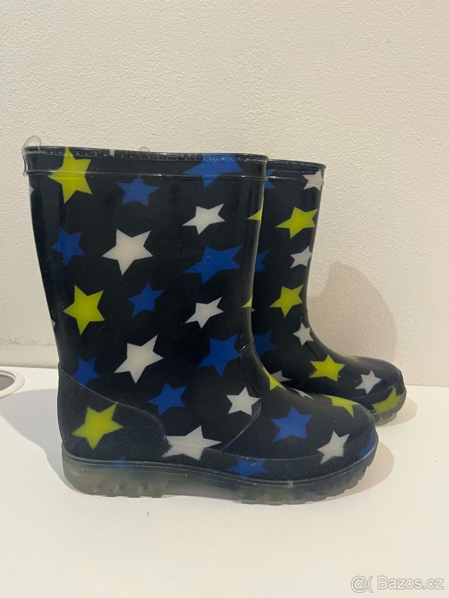 Holínky Gumáky vel. 31