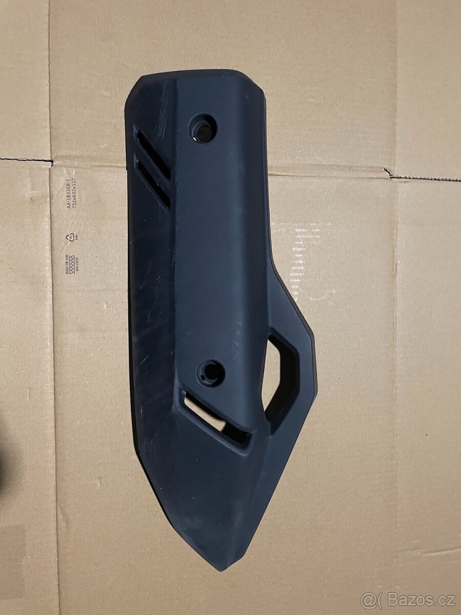 Kryt výfuku na Honda PCX 125