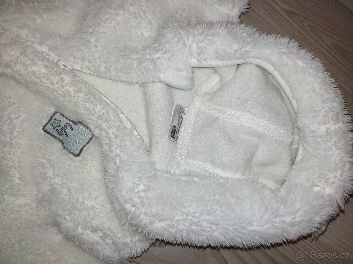 Dětská kombinéza 50-56