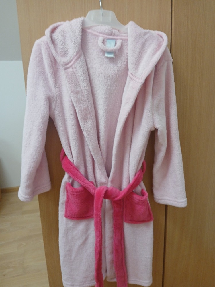 Dětský župan vel. 122 / 128