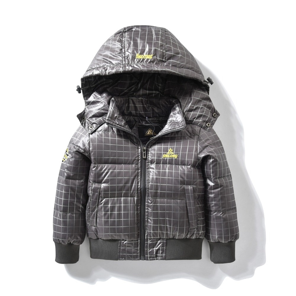 Nová podzimní bunda, vel.104/110