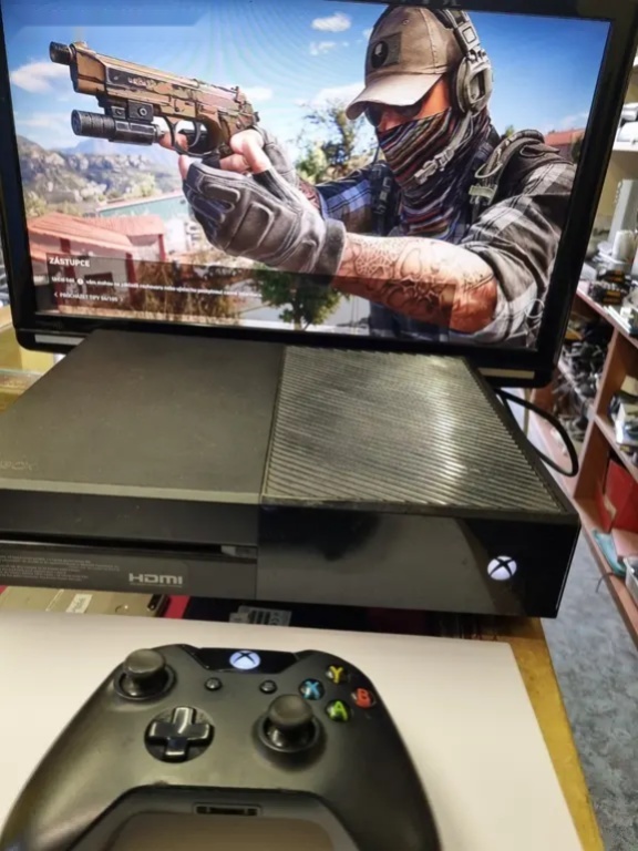 Xbox One 500Gb