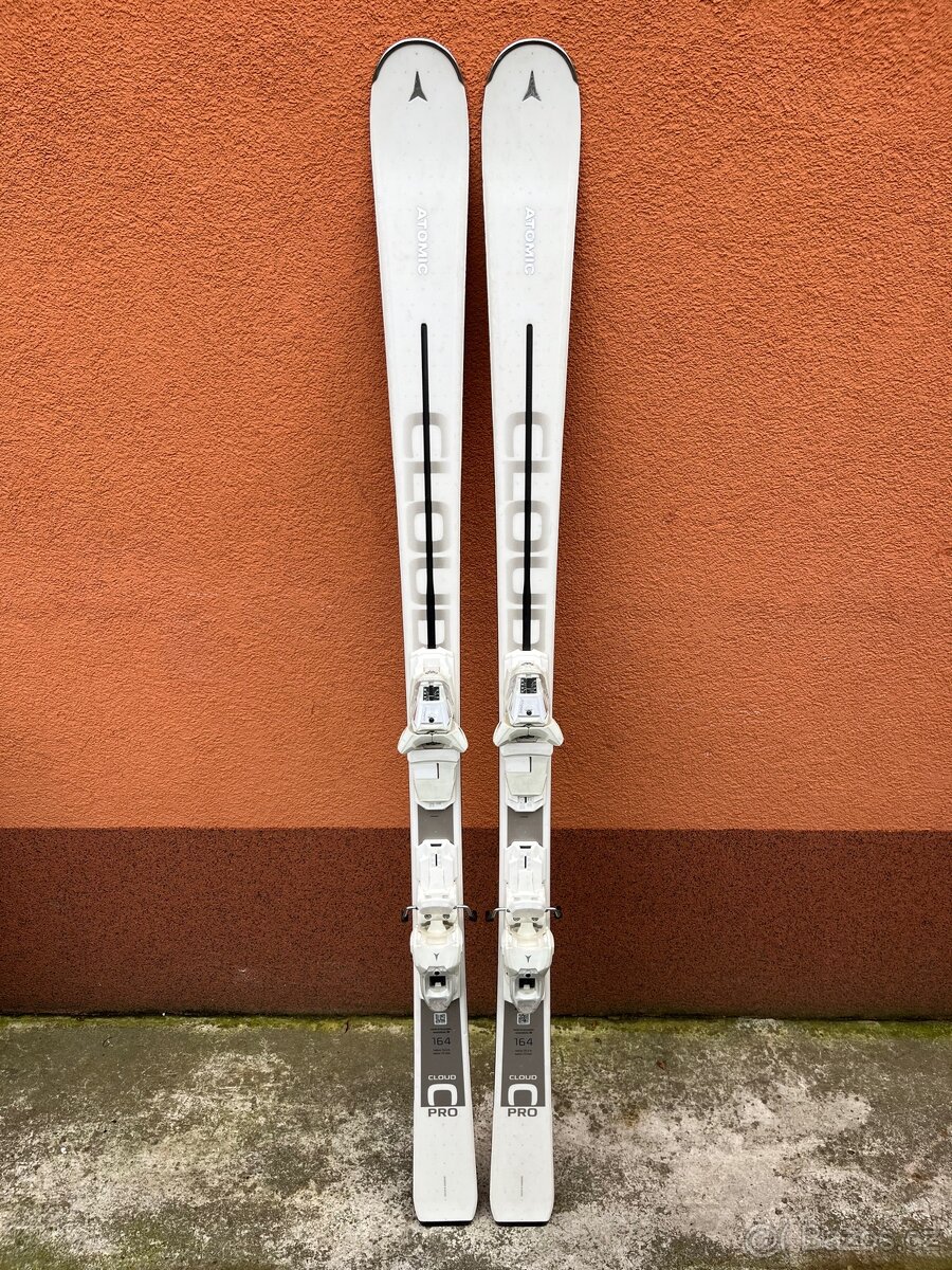 Lyže Atomic Cloud Pro - 164cm
