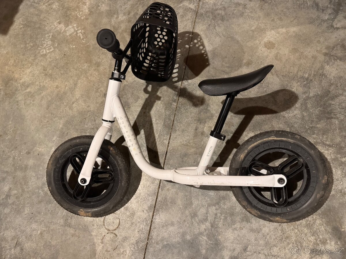 Detske odrazedlo z Dechatlonu