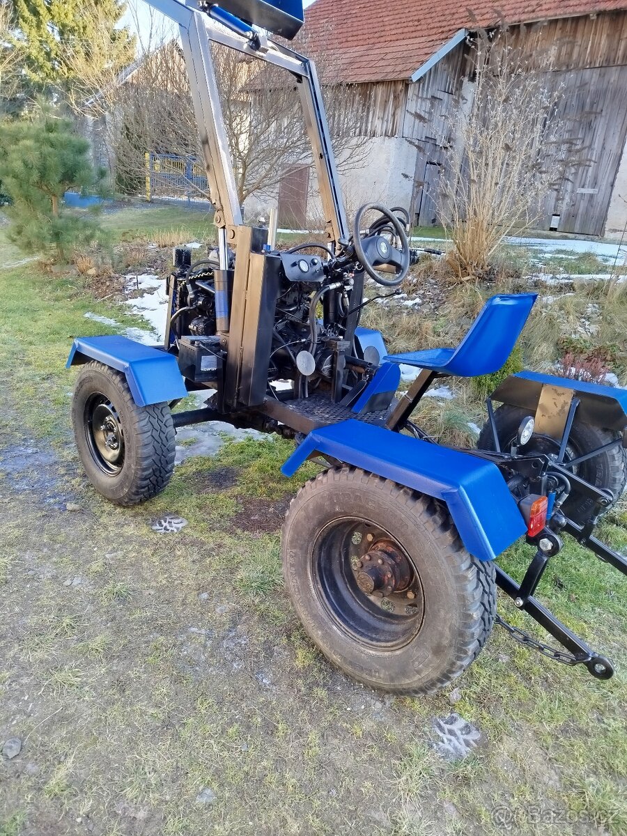 Malotraktor