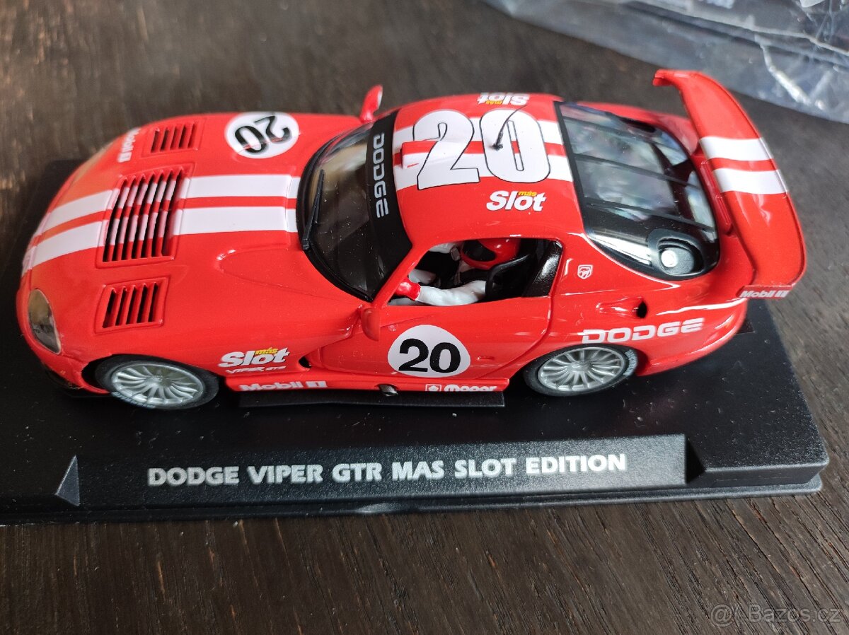 Fly Dodge Viper autodráha