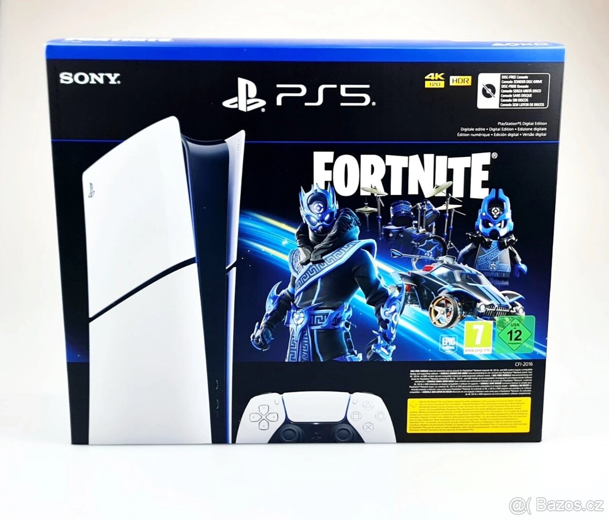 PlayStation 5 (Slim) - 1TB