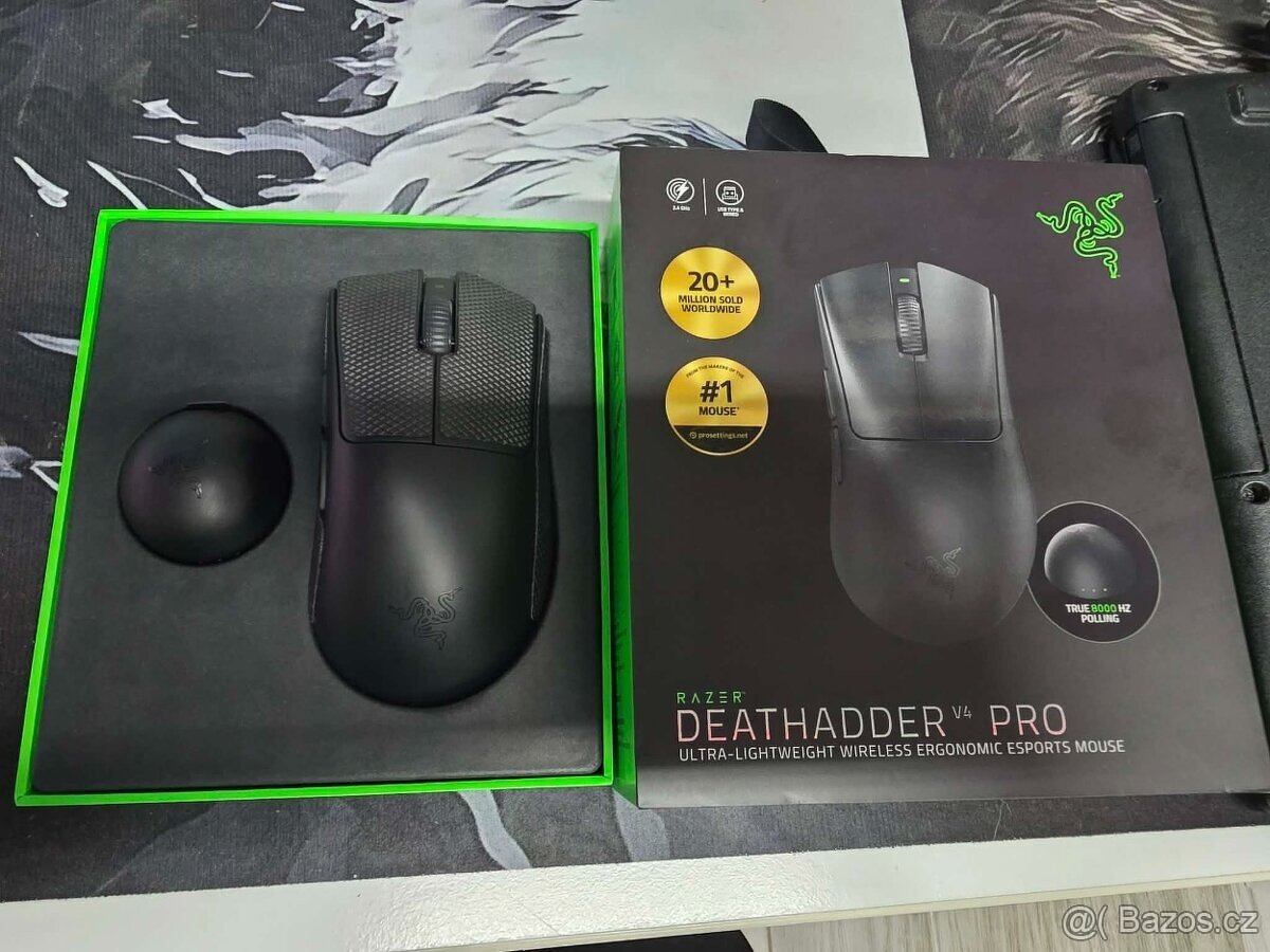 Razer DeathAdder V4 Pro
