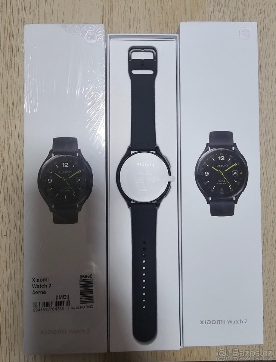 Xiaomi Watch 2 NOVÉ