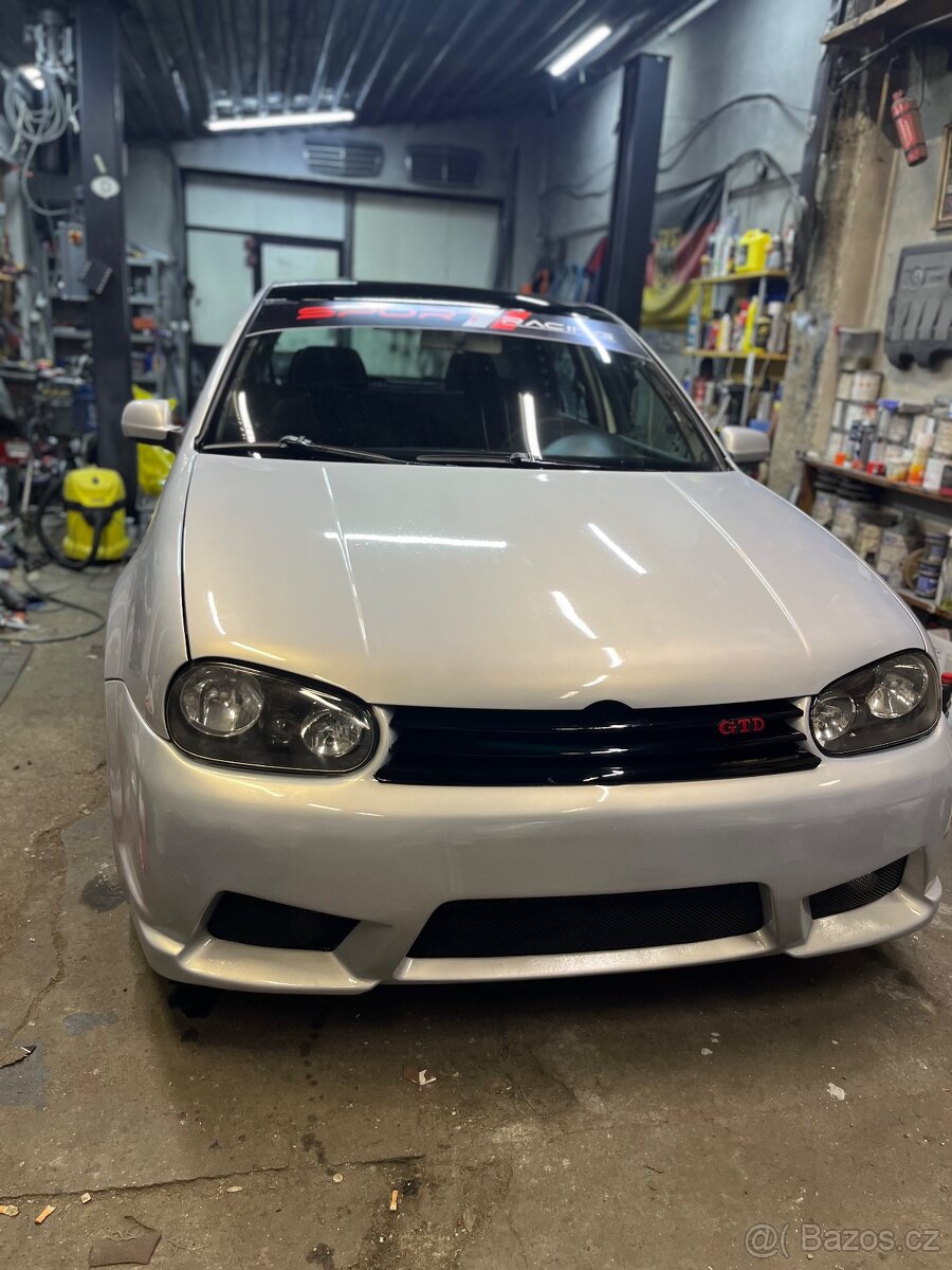 Golf 4 1.9 TDi 96kw