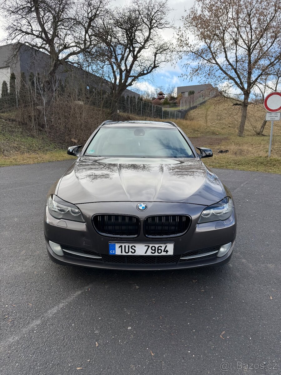 BMW 530d , F11