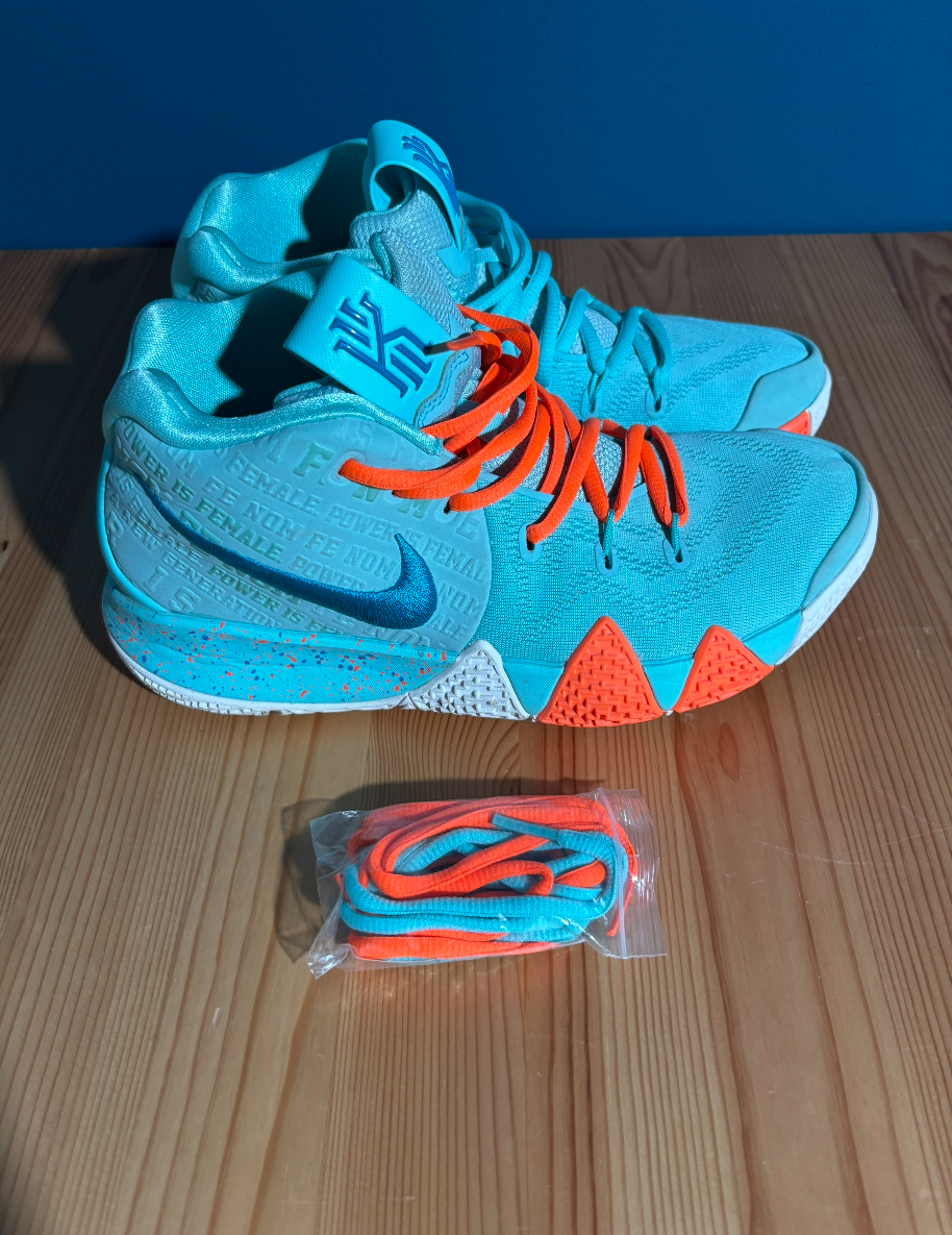 female power kyrie 4