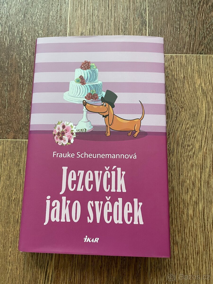 Jezevčík jako svědek
