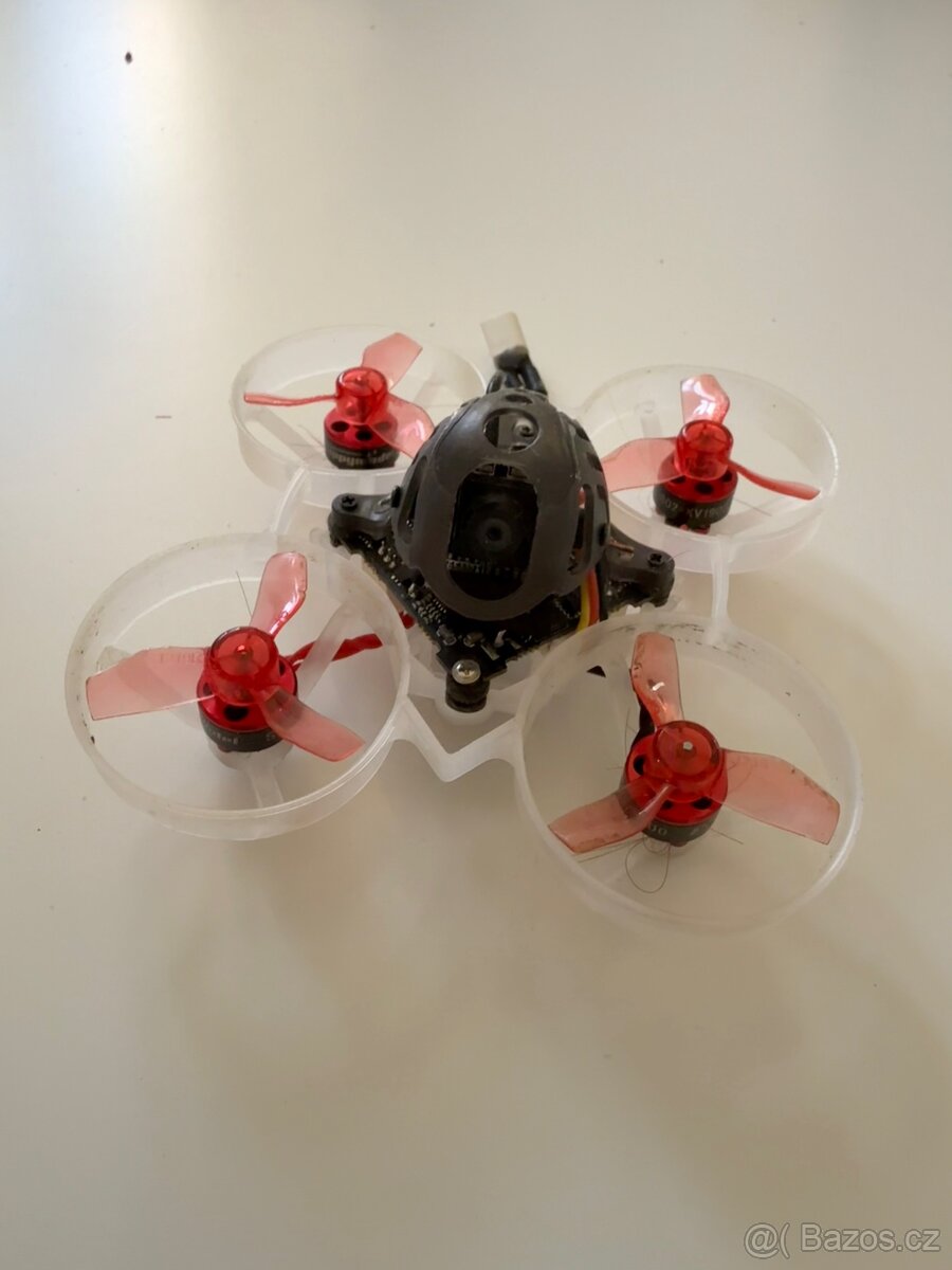 Happymodel Mobula 6 dron frsky 65mm 1S