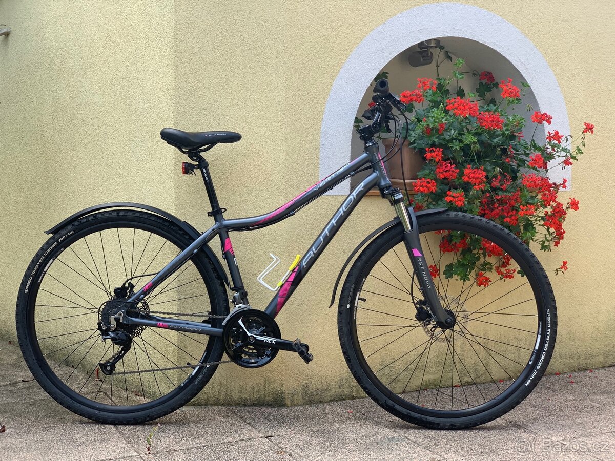 Dámské kolo Author Vertigo ASL