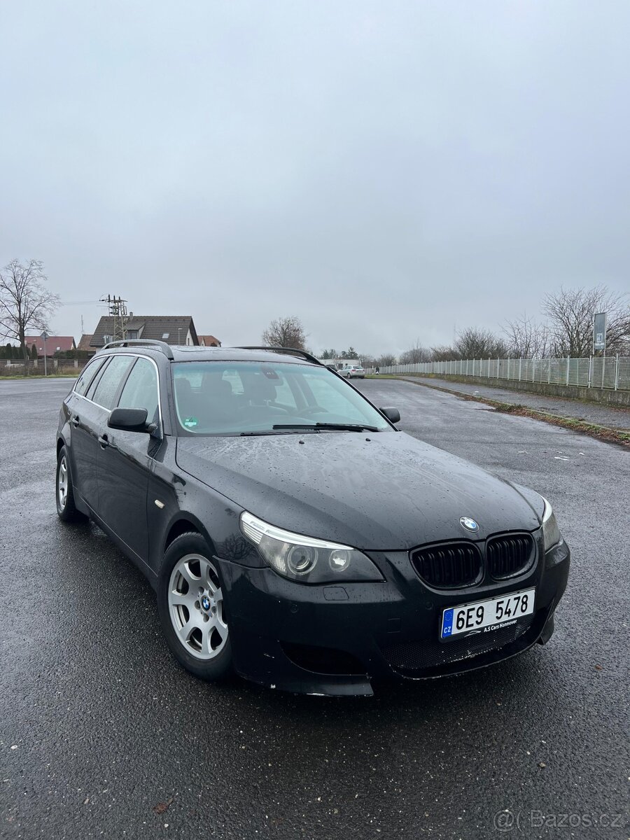 BMW 525d e61