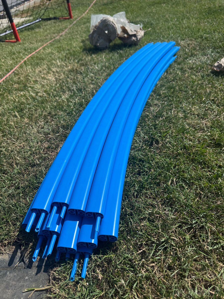 Lem bazénu modrý Mountfield IBIZA, STEINBACH Styria,..