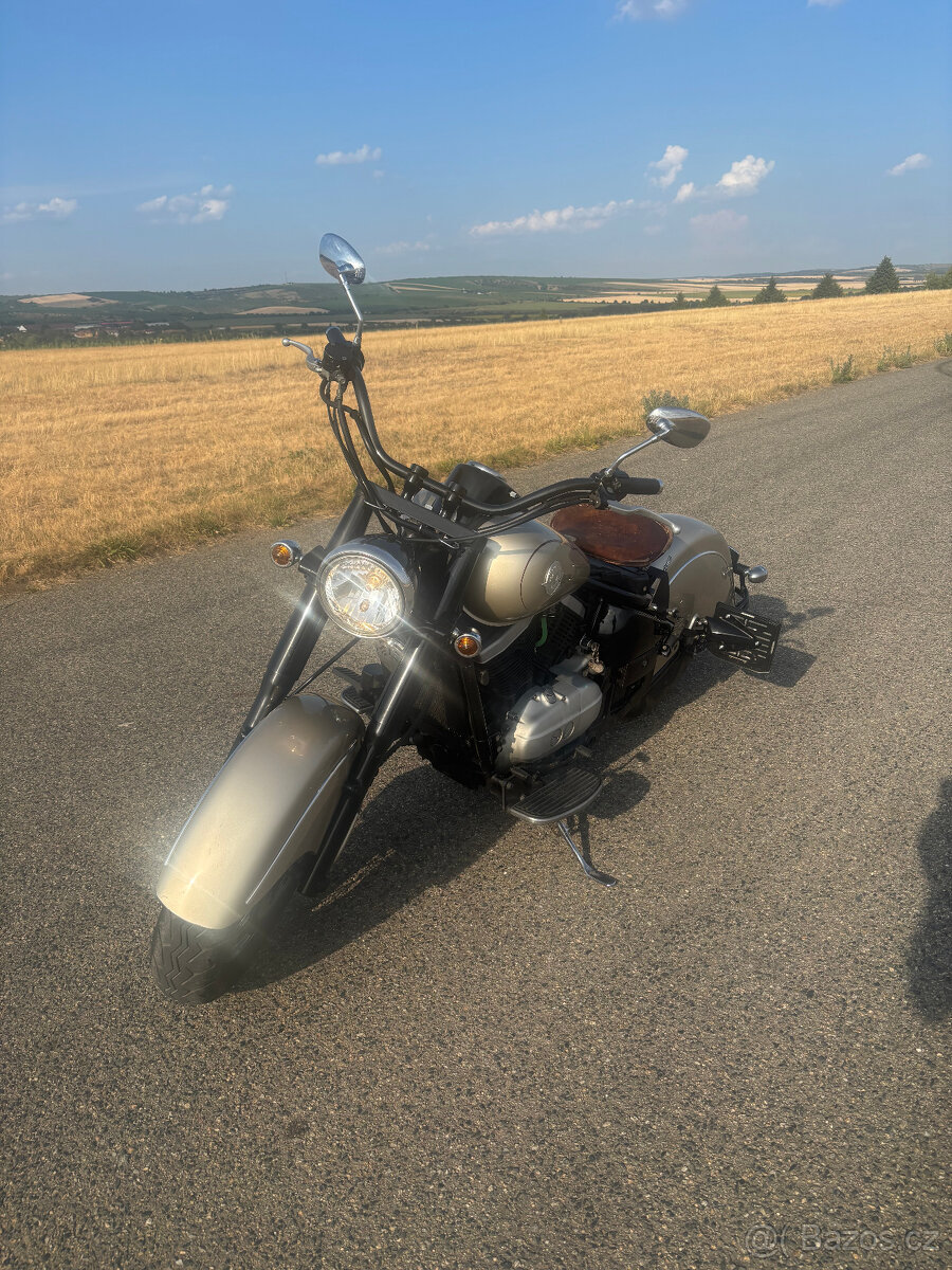 Kawasaki VN 800 Drifrer