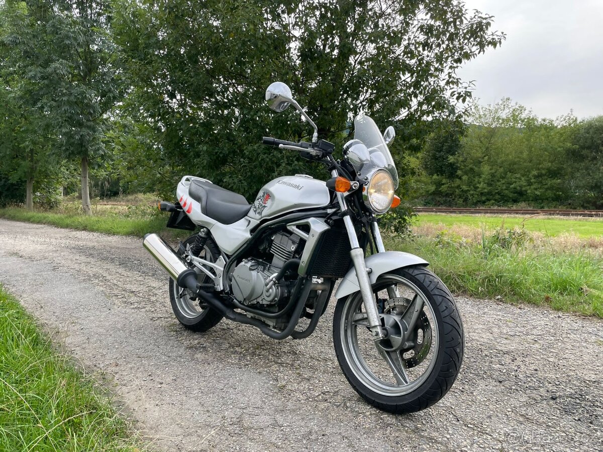 Kawasaki ER5