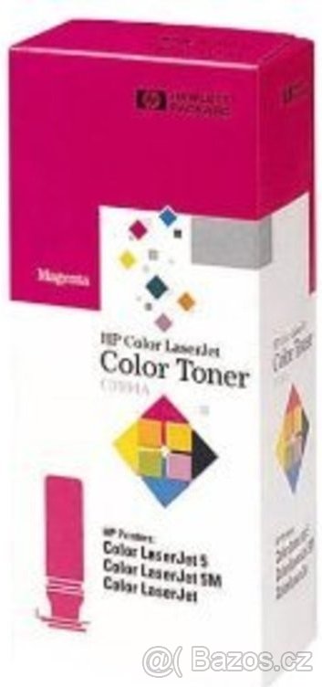 Prodam toner HP color LaserJet 5, 5M C3104A