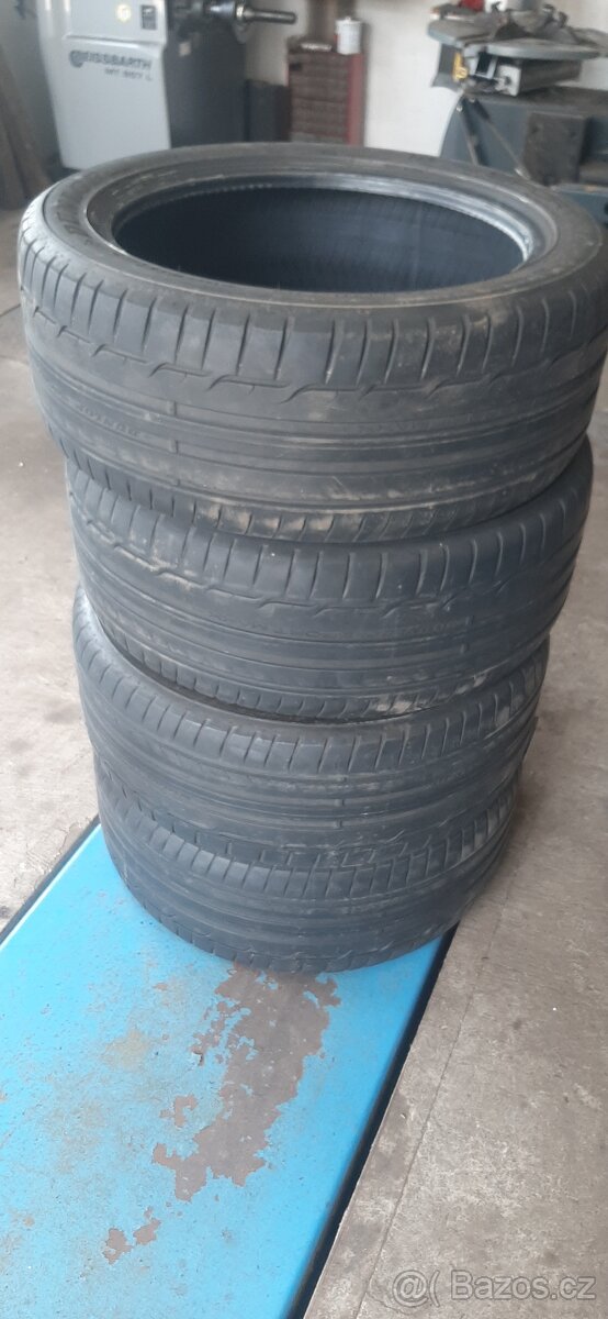 Letni pneumatiky Dunlop SportMaxx 225/45R17 91W