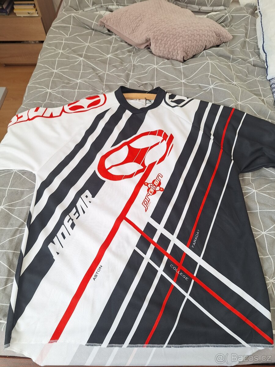 Motokrosvý dres