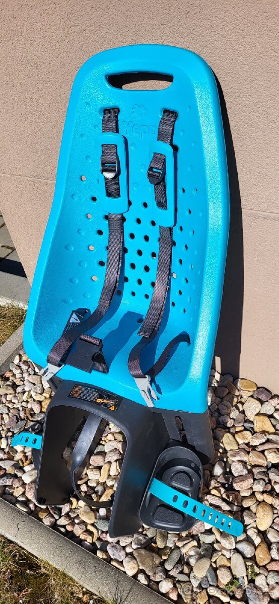 Dětská cyklosedačka Thule Yepp Maxi Ocean EasyFit