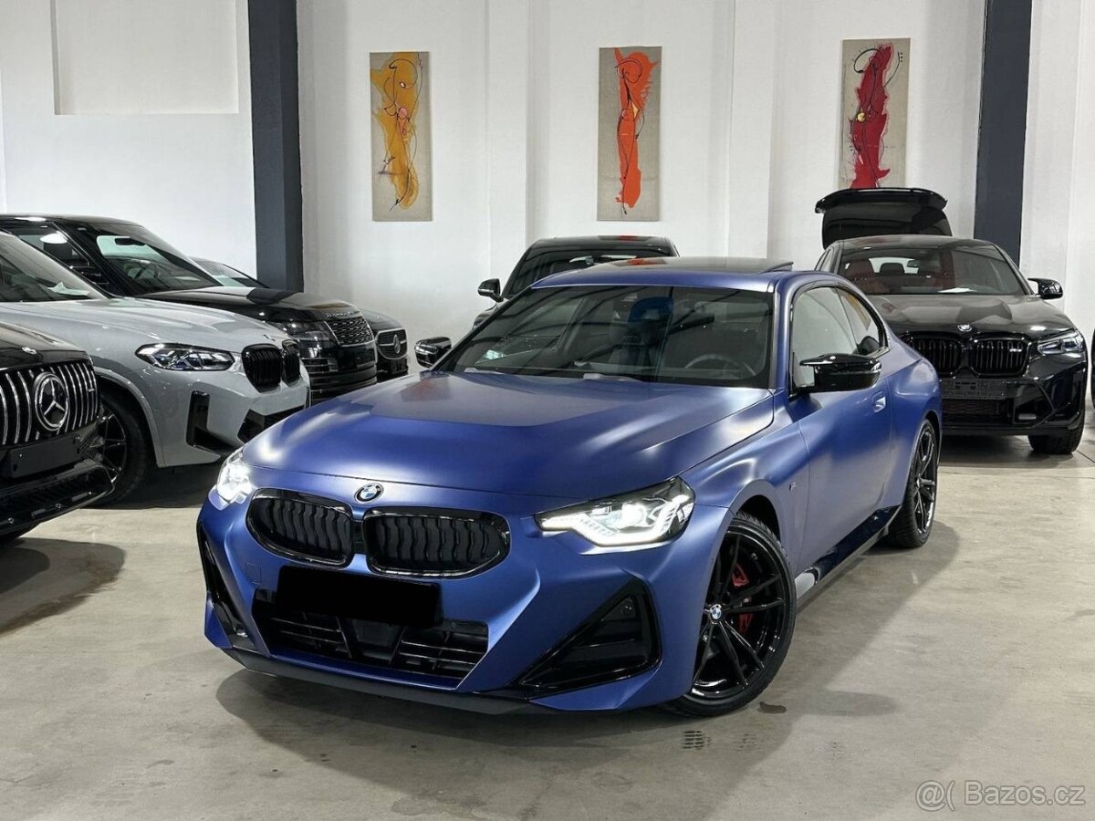 BMW M2 M240i