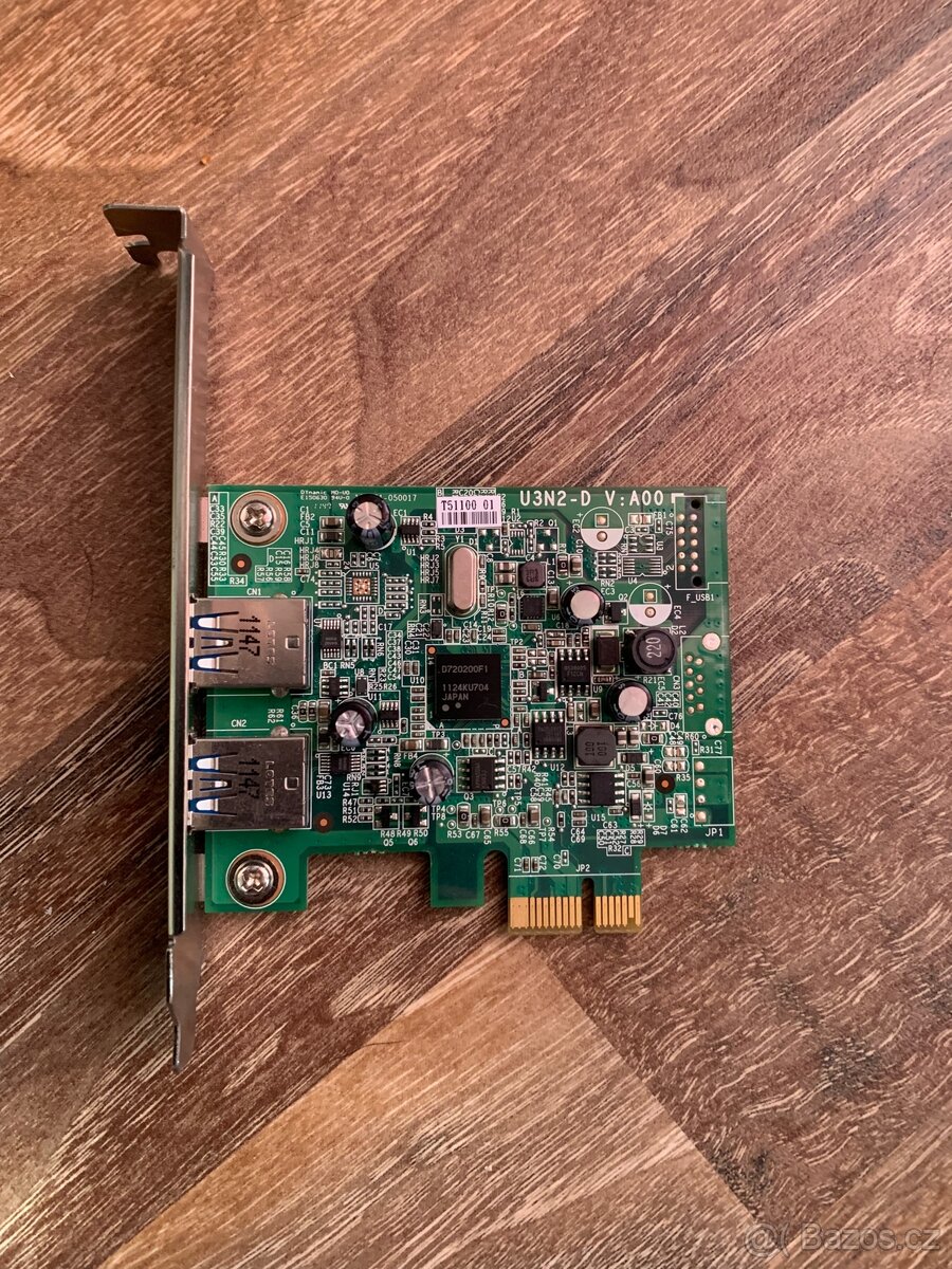 Dell USB3 adapter