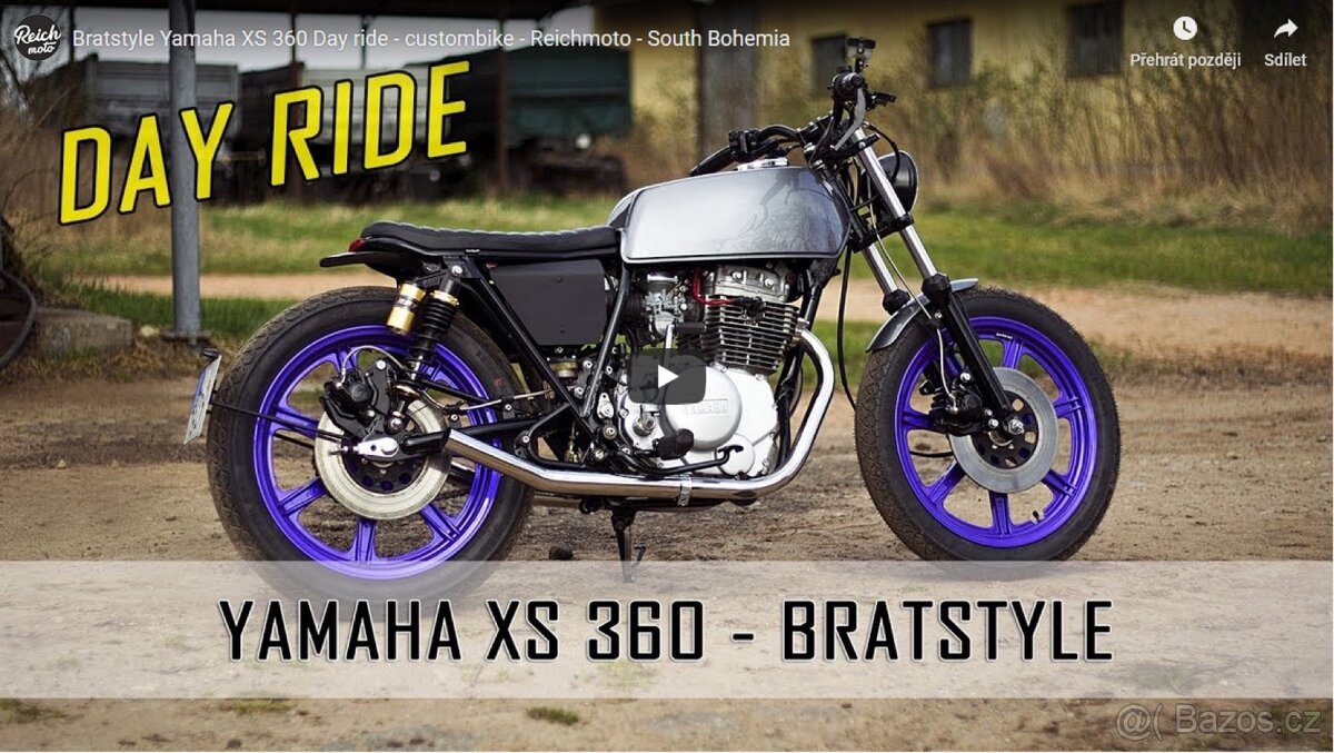 Yamaha XS 360