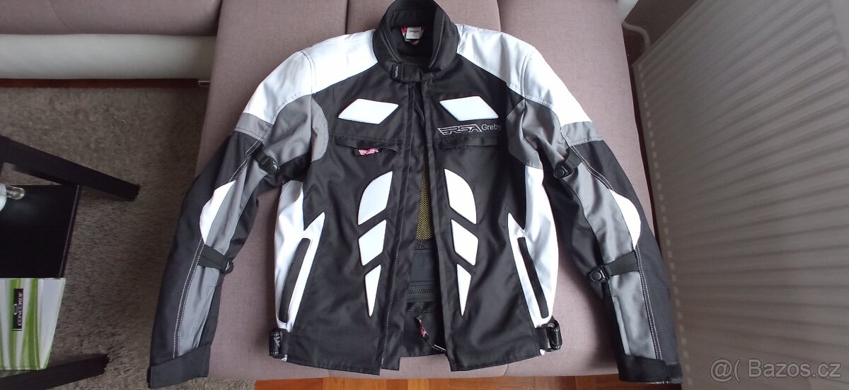 Moto bunda RSA Greby