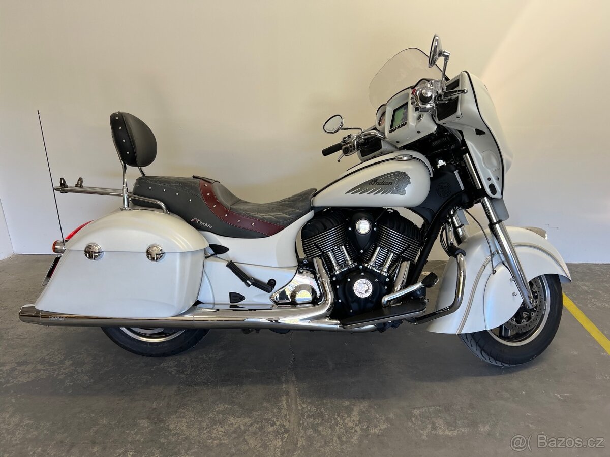 INDIAN CHIEFTAIN 1800