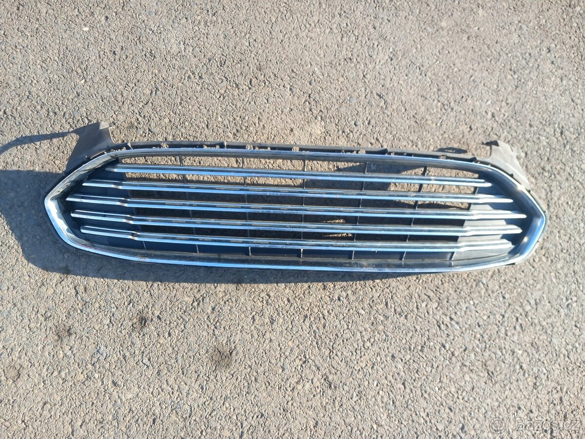 Středová mřížka nárazníku Ford MONDEO 11/2014-