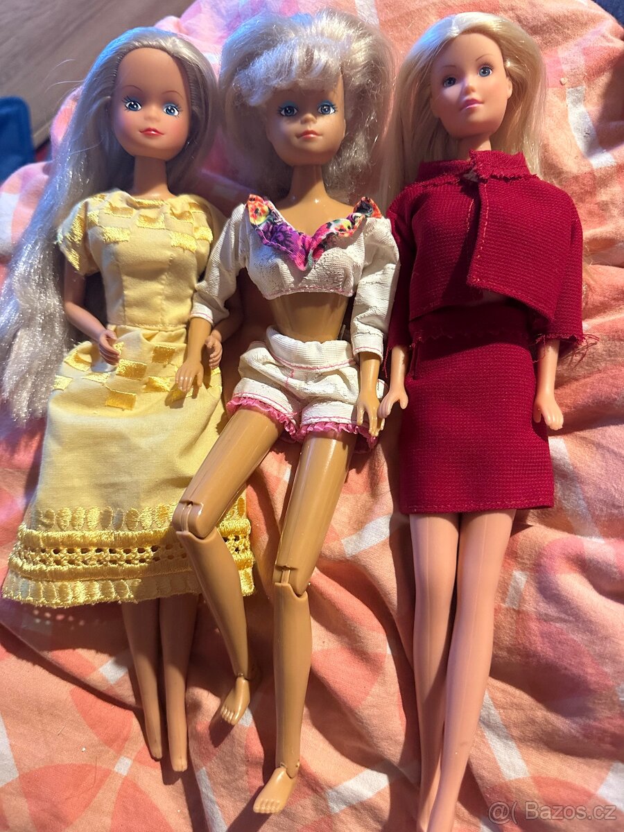 Retro barbie