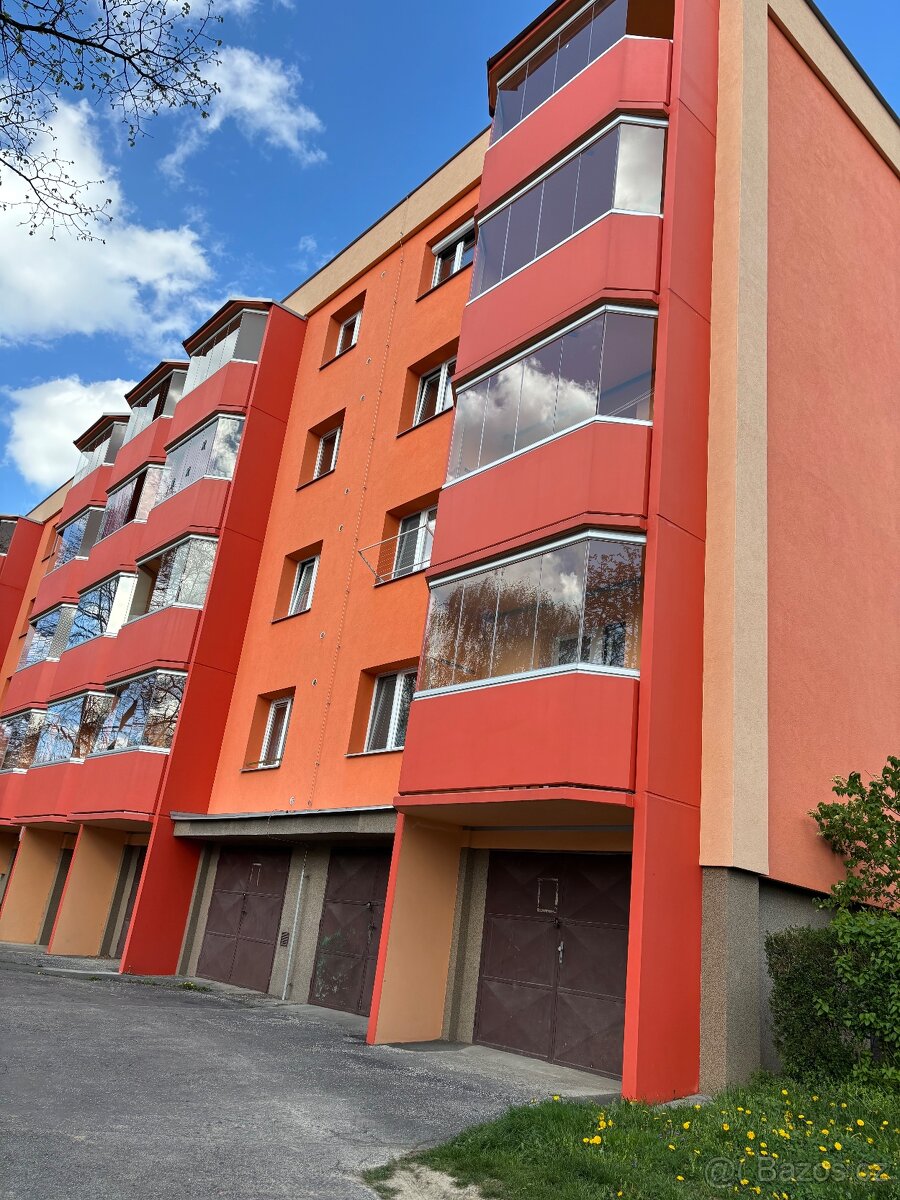 Družstevní byt 3+1,prodej