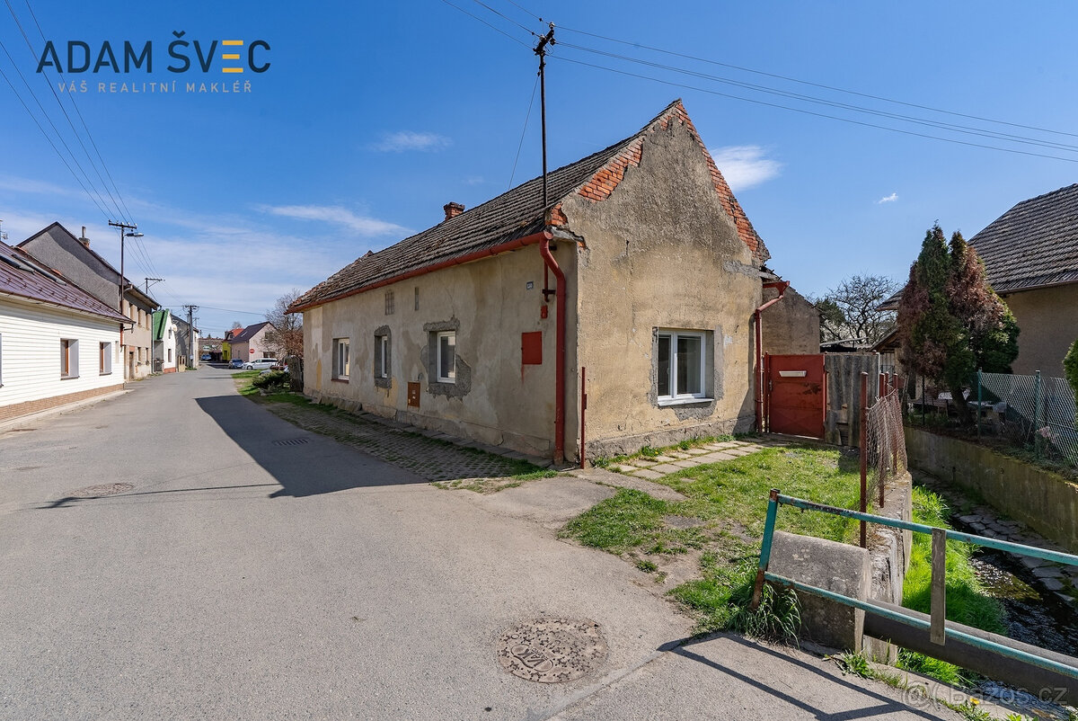 Prodej, rodinný dům, Hranice IV-Drahotuše, ul. Novosady